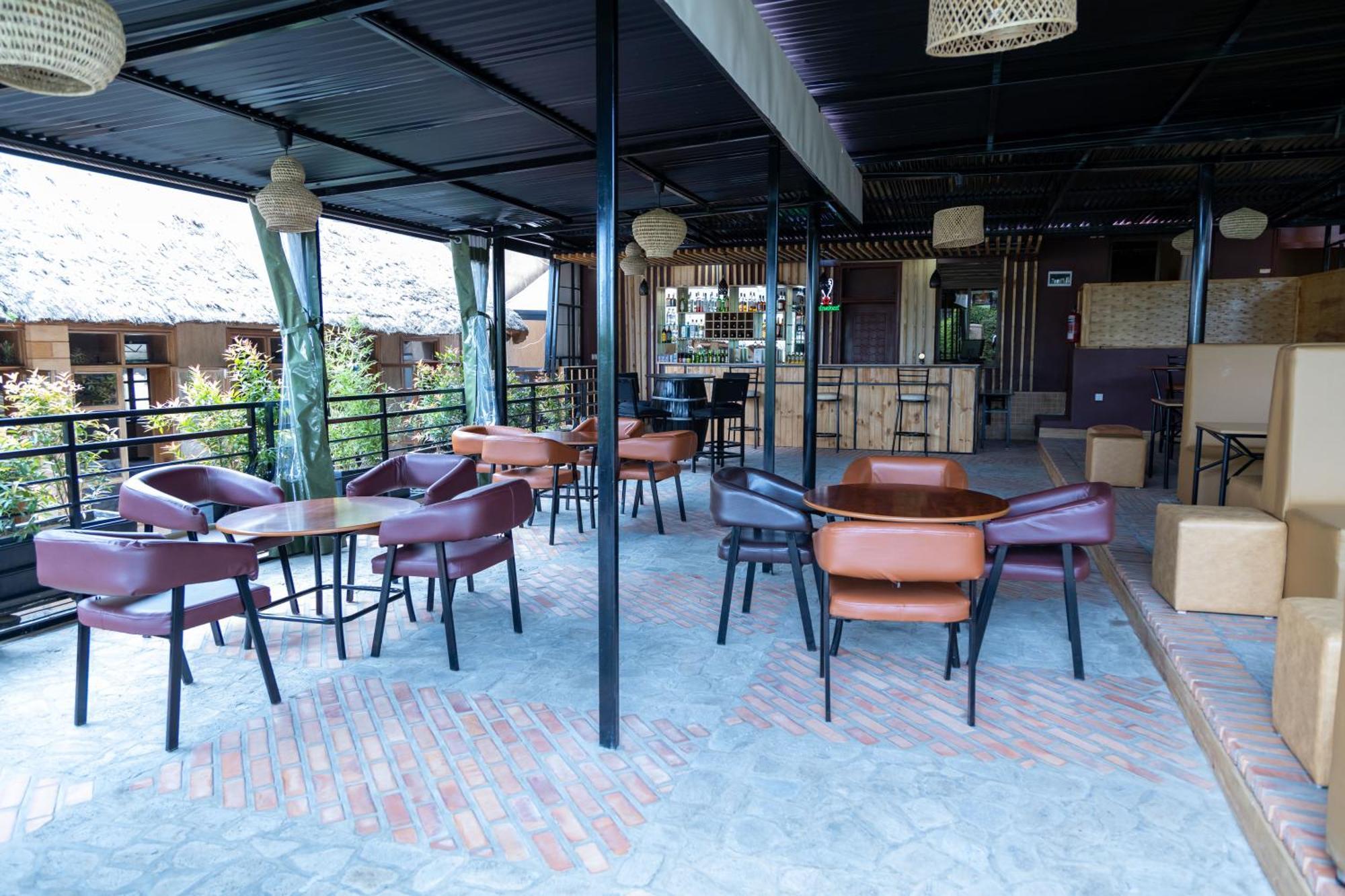 The Country Inn By Smart Haven Kigali Exterior foto