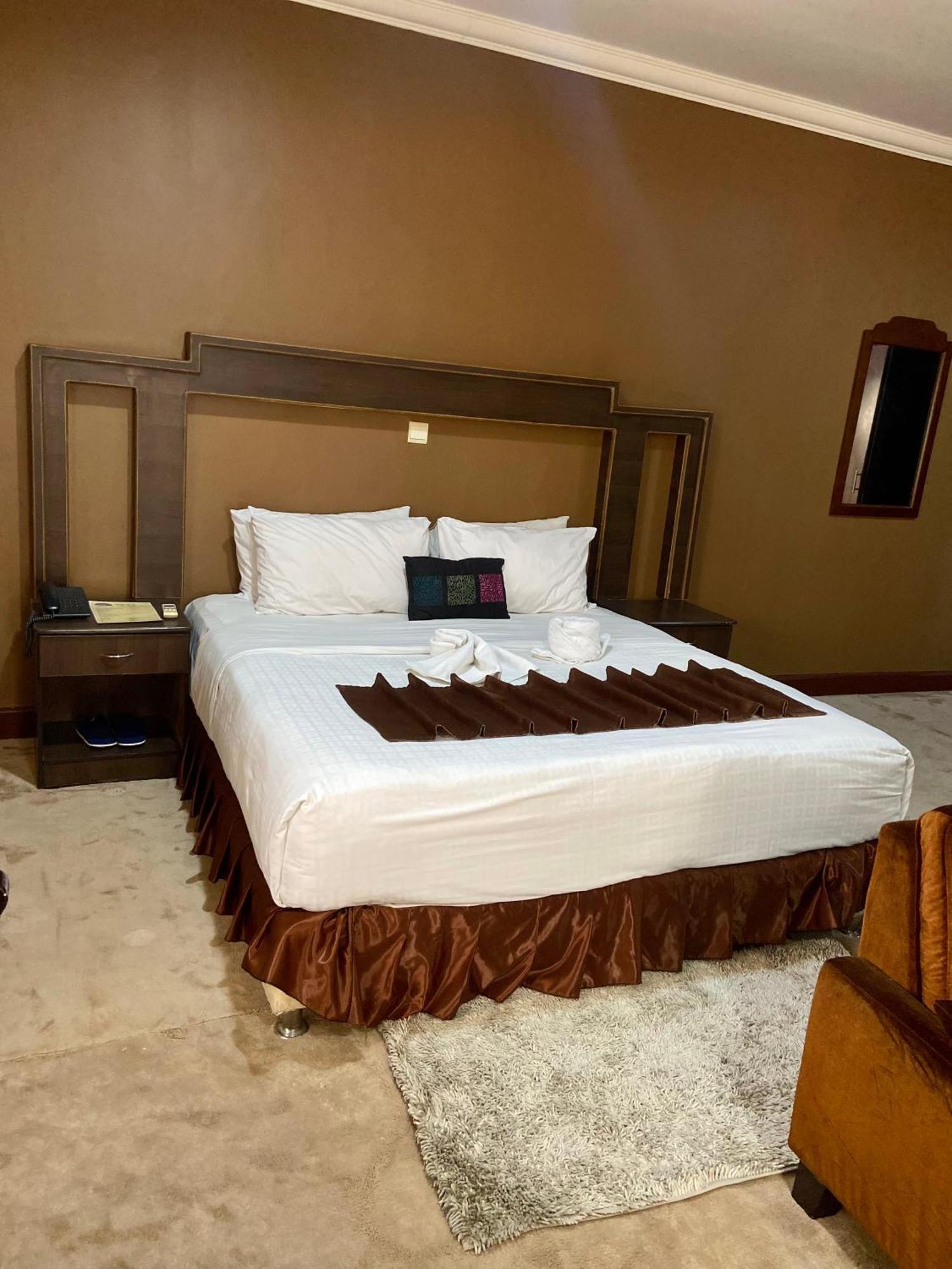 The Country Inn By Smart Haven Kigali Exterior foto